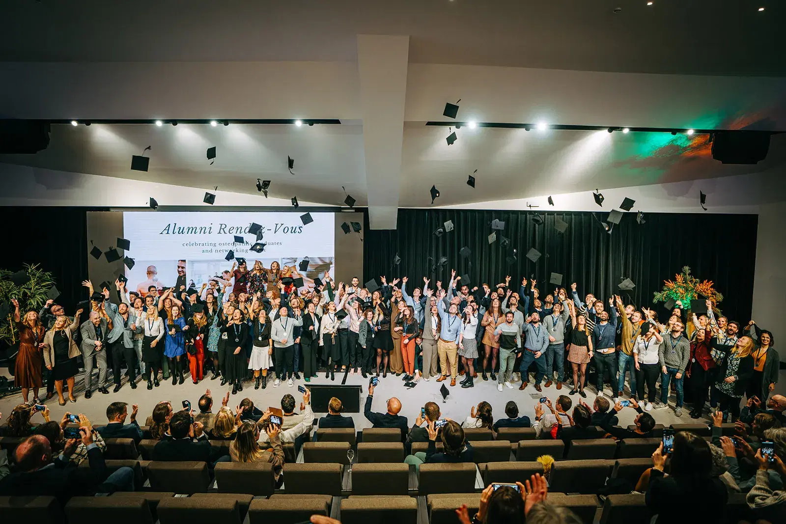 Photos Diploma Ceremony of 11.11.2023