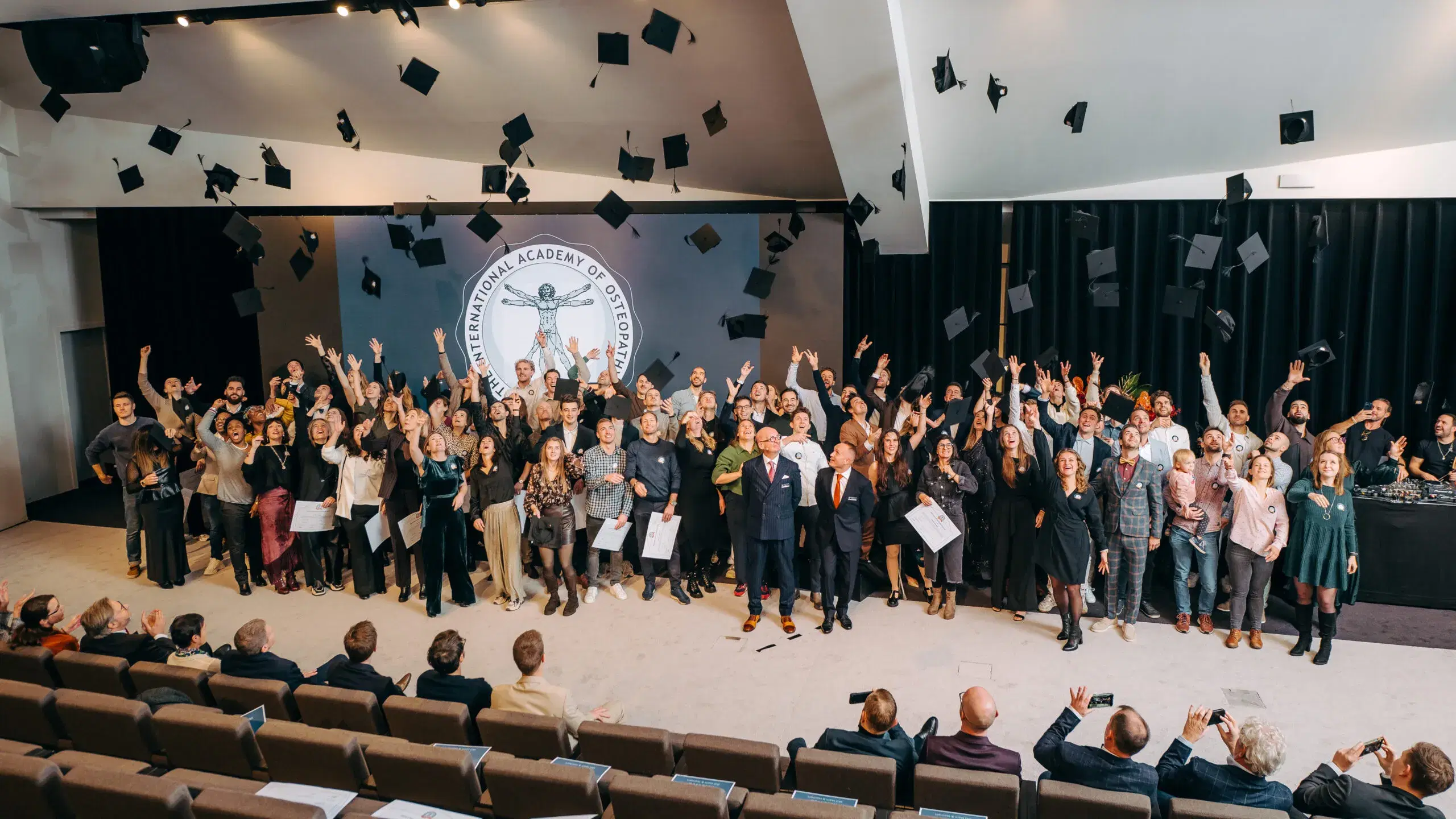 Graduation Ceremony 2025 – take a look at the pictures!