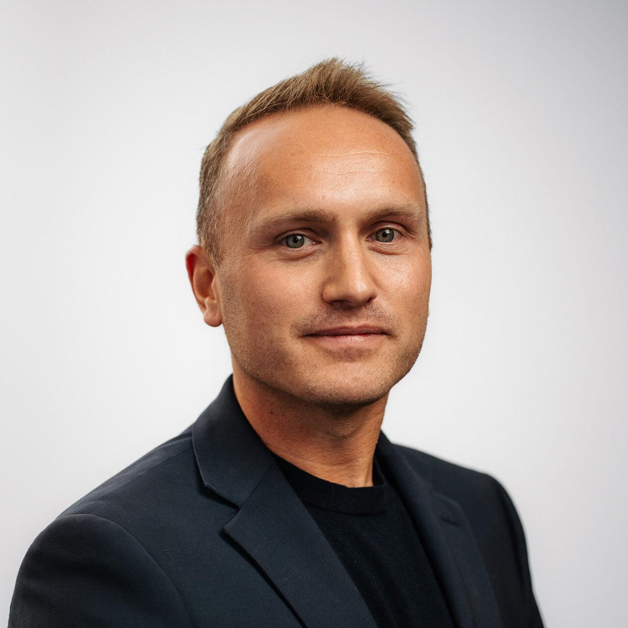 Yourik van Overloop, second Principal of IAO®